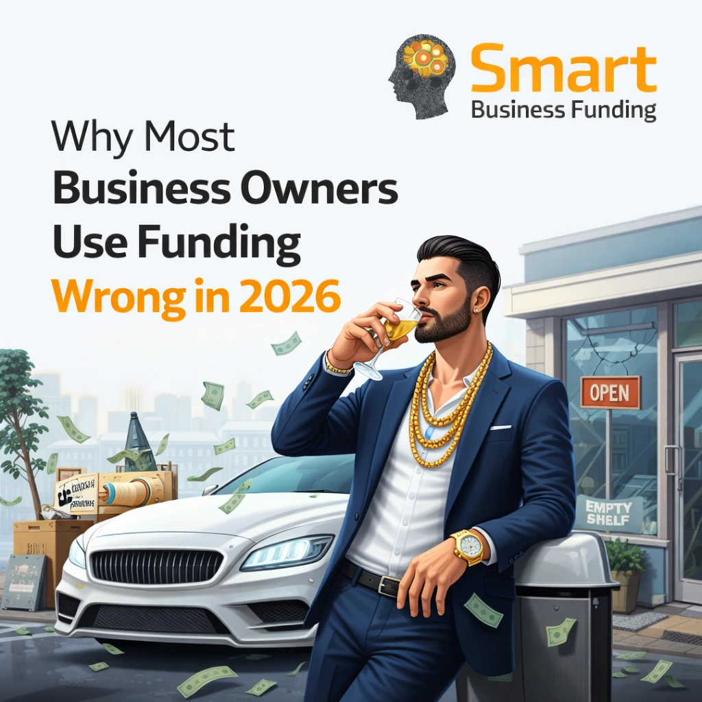 Why Most Business Owners Use Funding Wrong in 2026