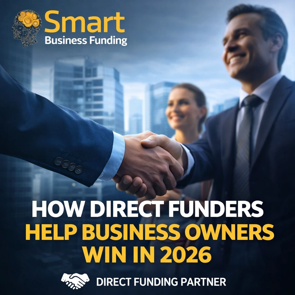 How Direct Funders Help Businesses Win in 2026