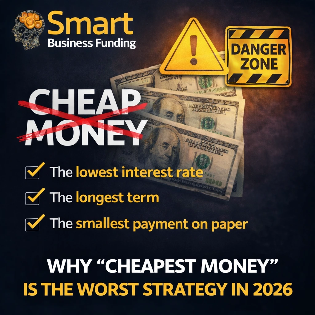 Why “Cheapest Money” Is the Worst Funding Strategy in 2026