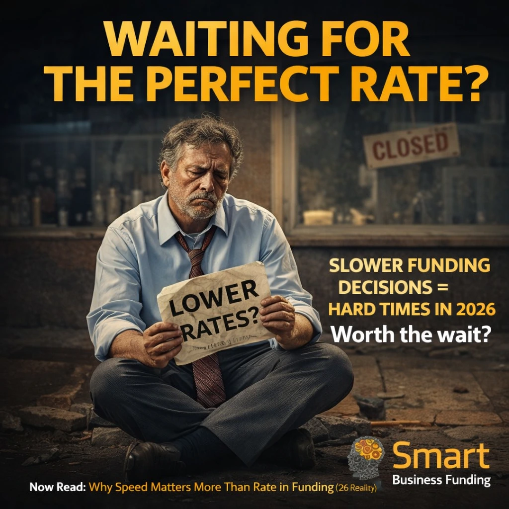Why Speed Matters More Than Rate in Business Funding (2026 Reality)