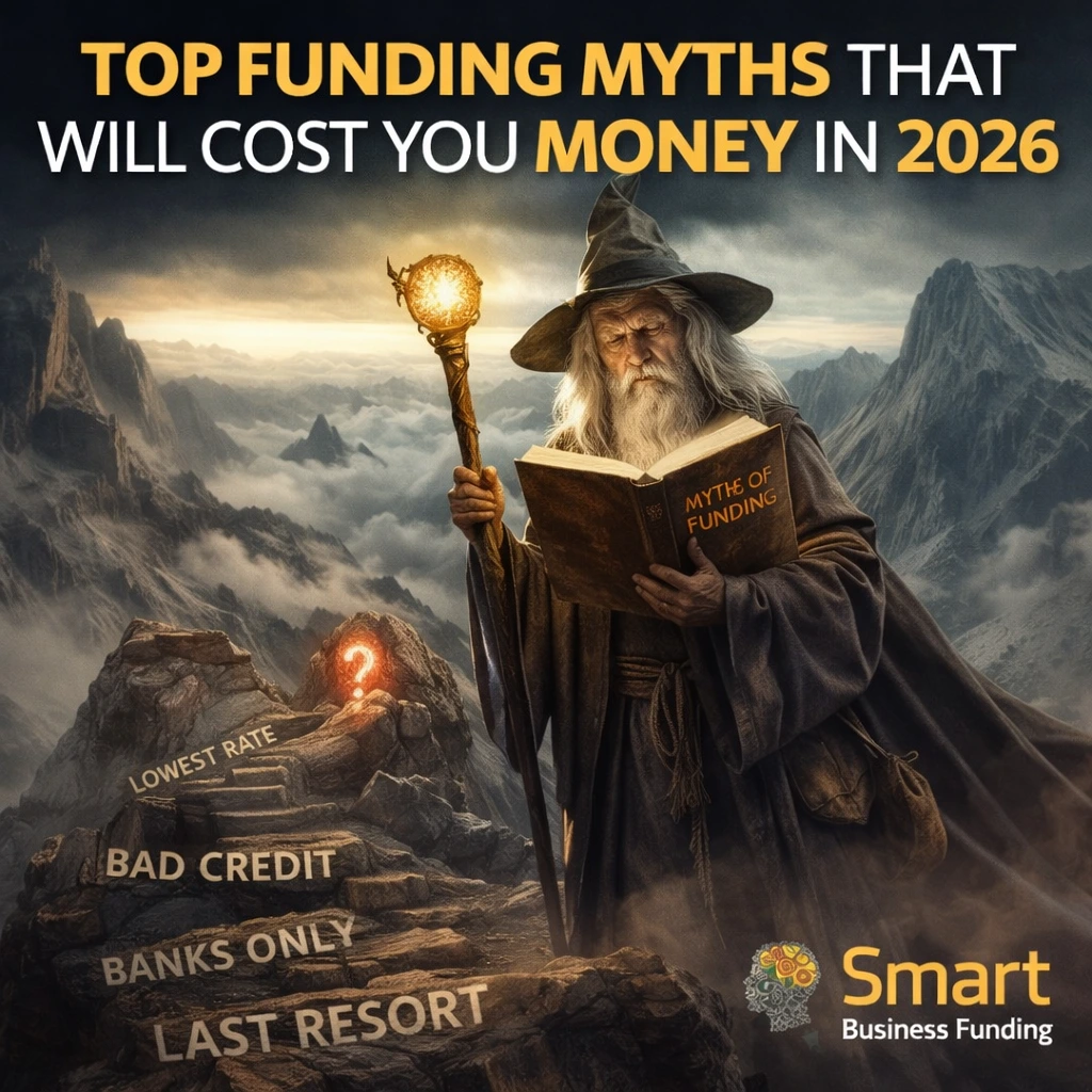 Top Funding Myths That Will Cost You Money in 2026