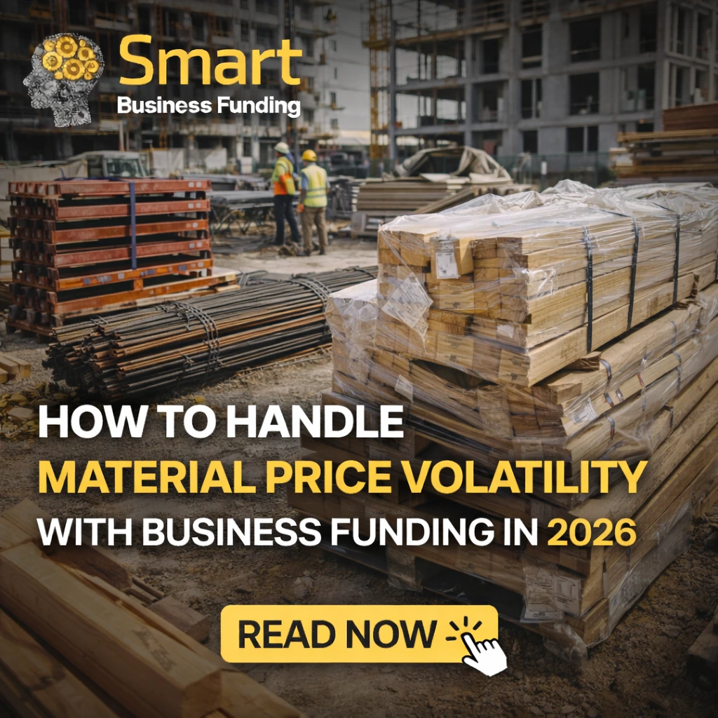 How to Scale a Pharma Distribution Business Through Business Funding in 2026