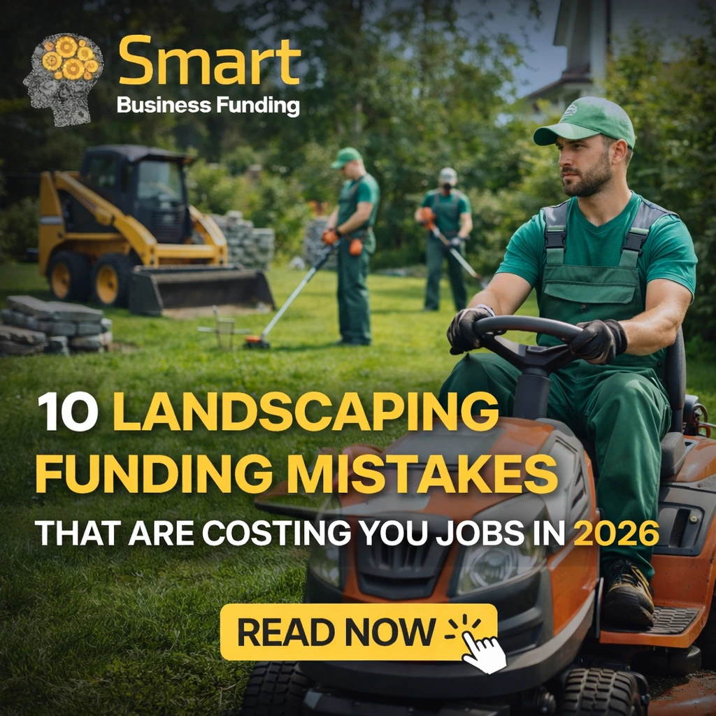 10 Landscaping Funding Mistakes That Are Costing You Jobs in 2026