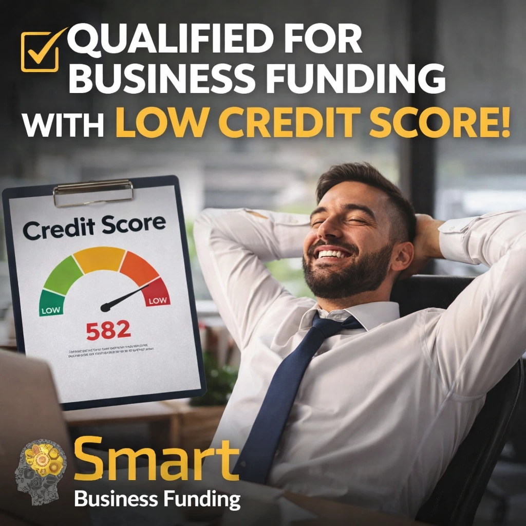 How Your Small Business Can Grow Without Perfect Credit in 2026