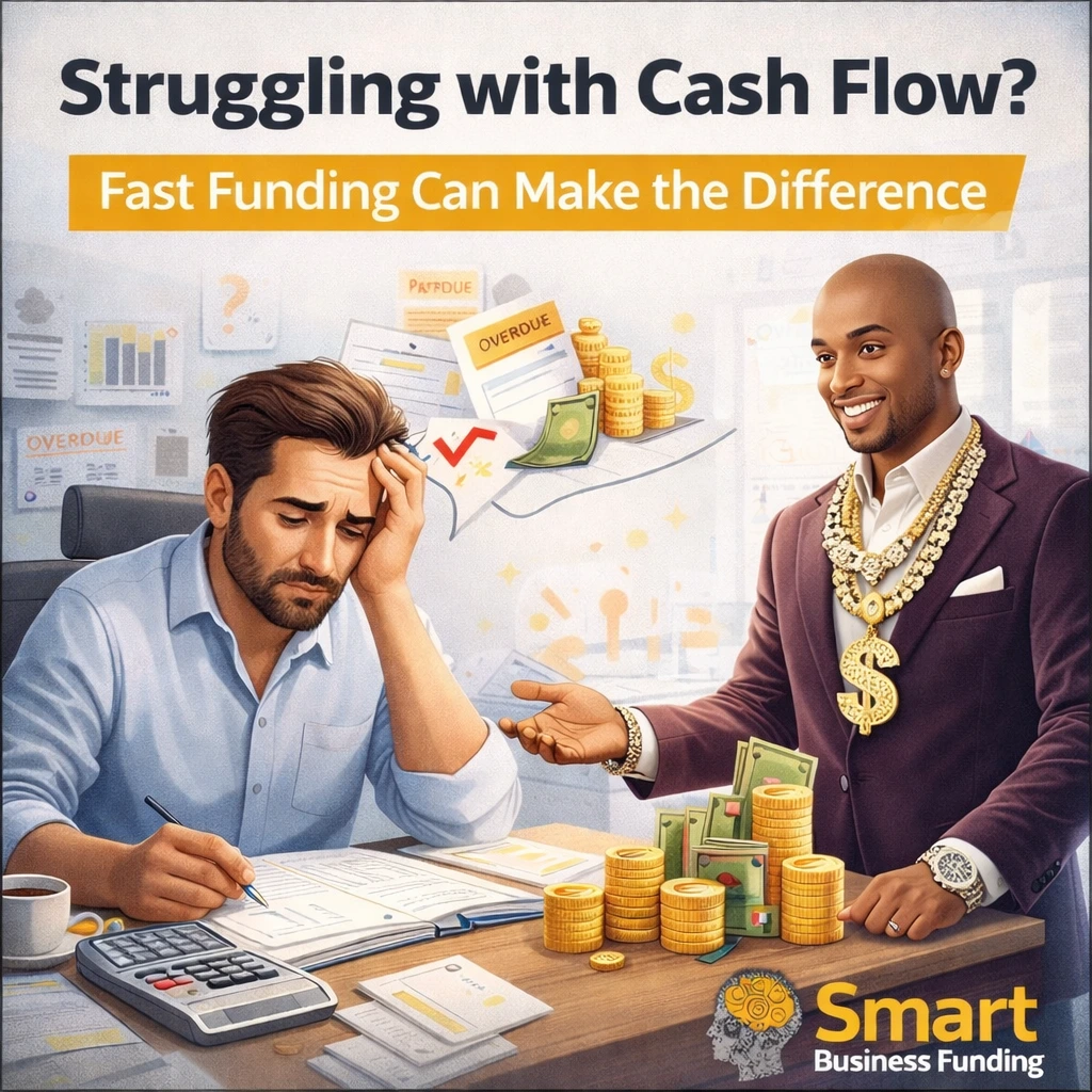 — And How Fast Funding Can Solve Them