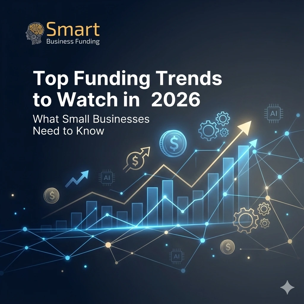 Top Funding Trends to Watch in 2026