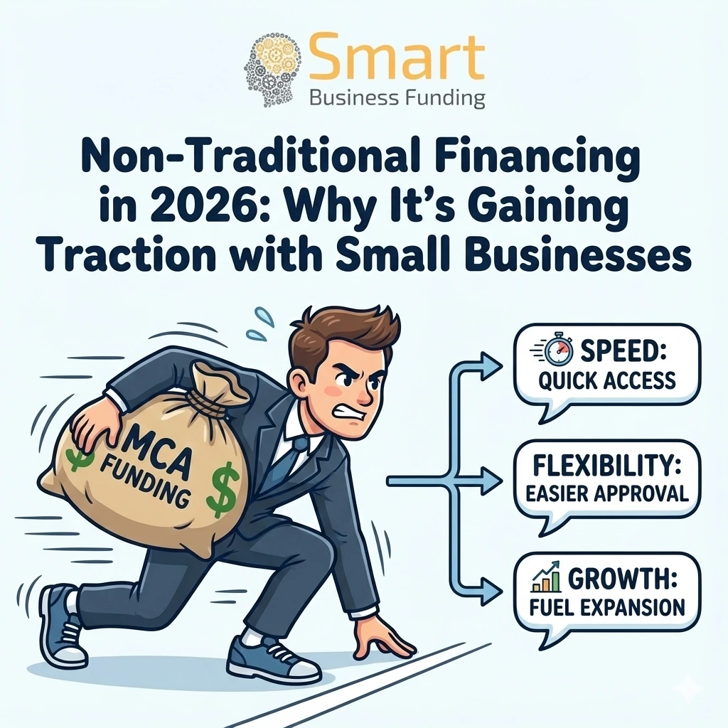 Non-Traditional Financing in 2026: Why It’s Gaining Traction