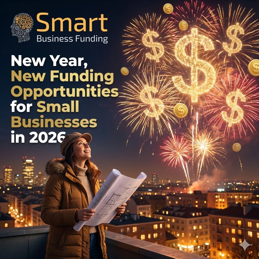 New Funding Opportunities for Small Businesses in 2026