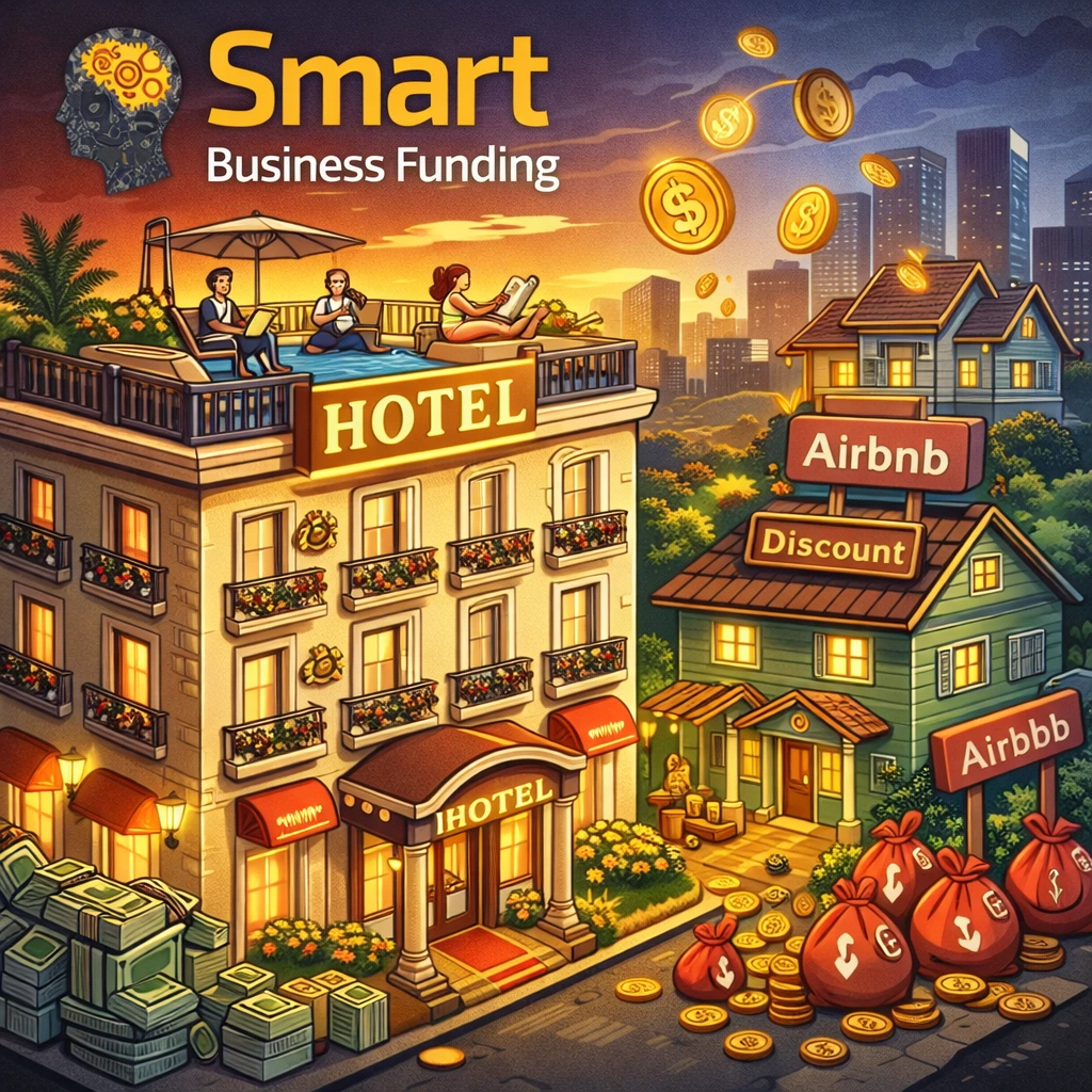 How Funding Boutique Hotels Can Compete With Airbnb in 2026