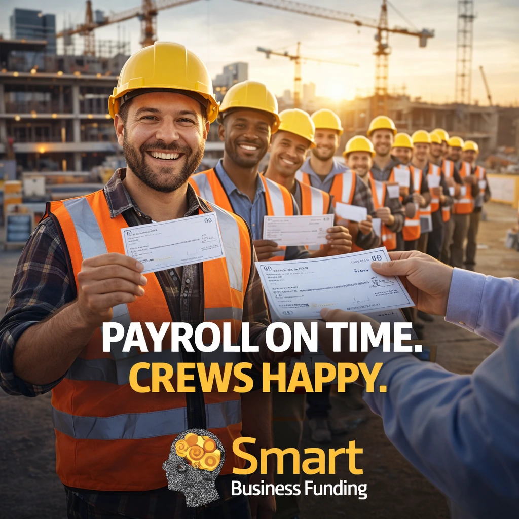 2026 Guide to Funding Payroll for Large Construction Projects