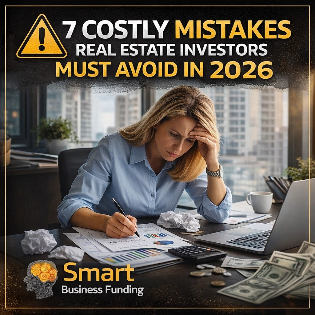 7 Costly Mistakes Real Estate Investors Must Avoid in 2026