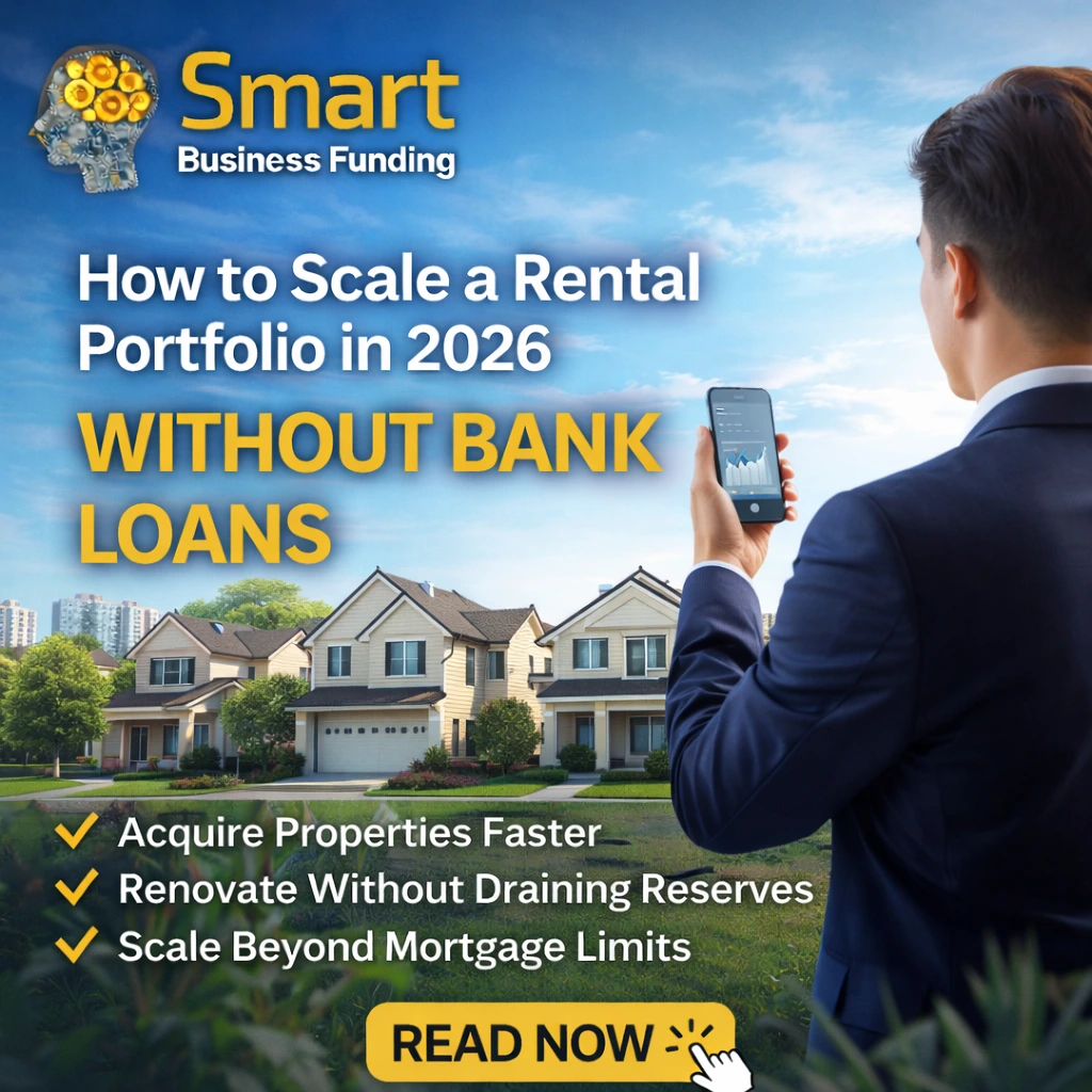 How to Scale a Rental Portfolio in 2026 Without Bank Loans