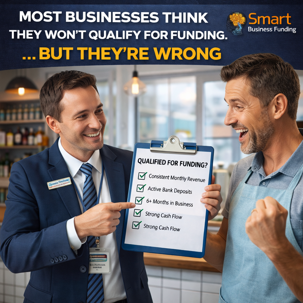 What Makes a Business Qualified for Business Funding?