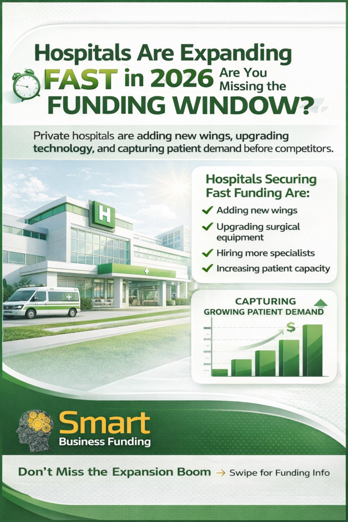 Hospital Funding