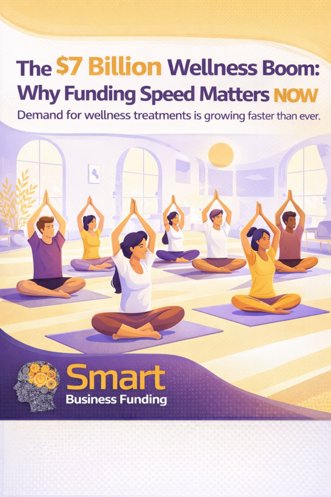 Wellness Business Funding