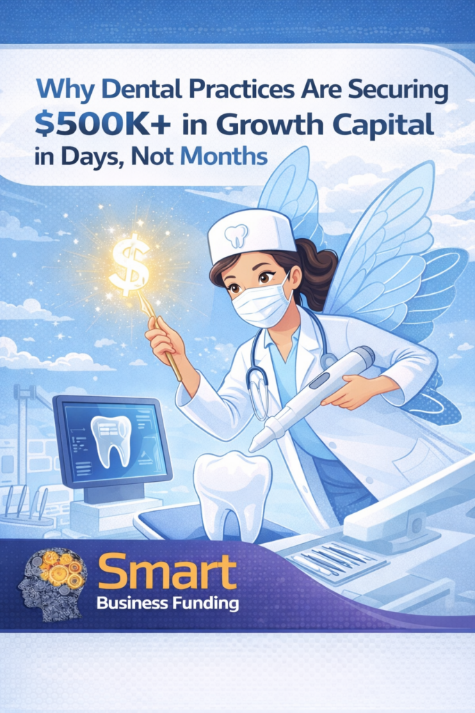 Dental Business Funding