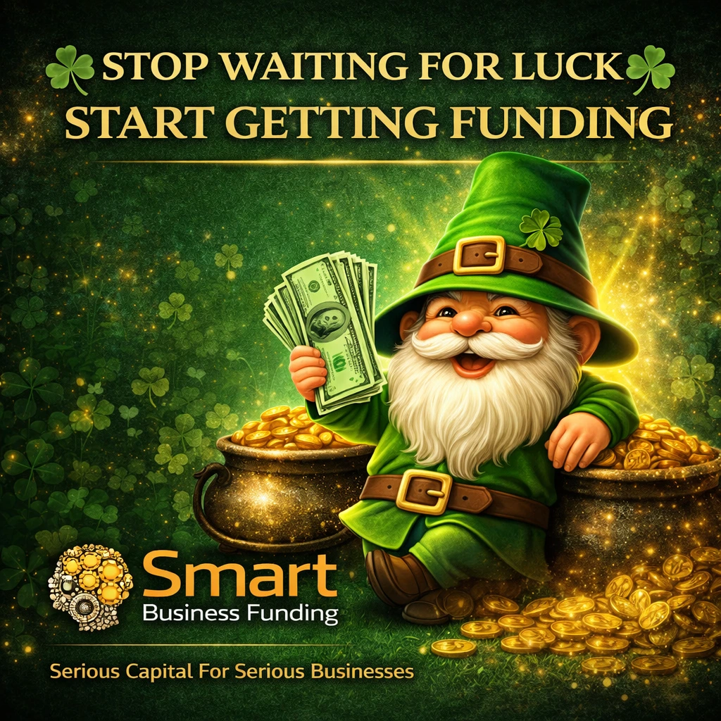 Why the Most Successful Businesses Don’t Wait for “Lucky Breaks”