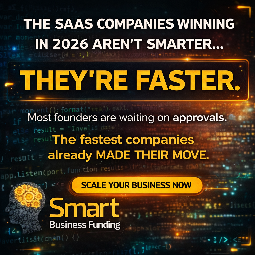 Software Business funding