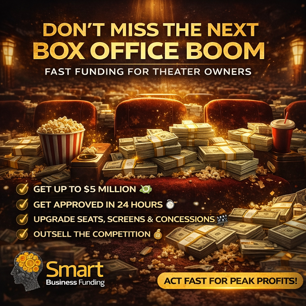 Cinema Business Funding