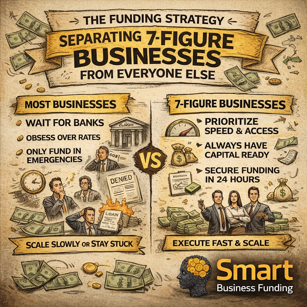 7 figure business funding