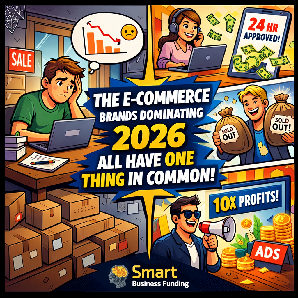 ecommerce business funding