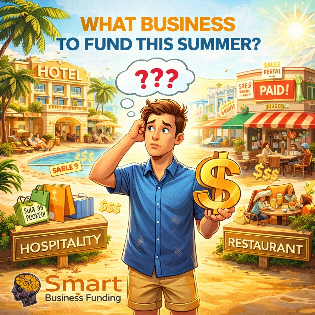 Summer Business Funding