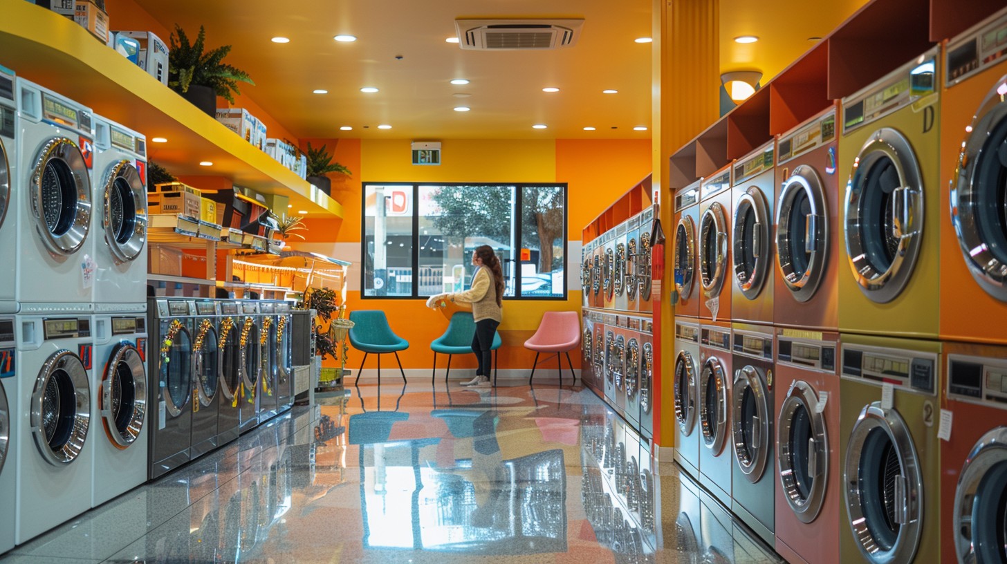 Laundromat Business Funding