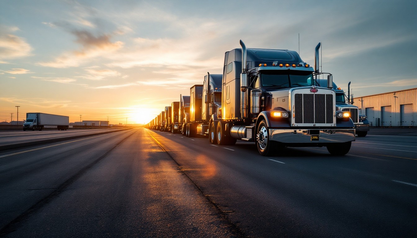 Trucking business Funding