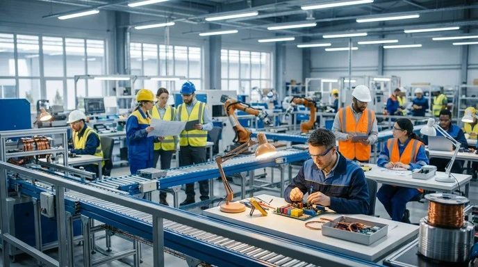 Manufacturing Business Funding