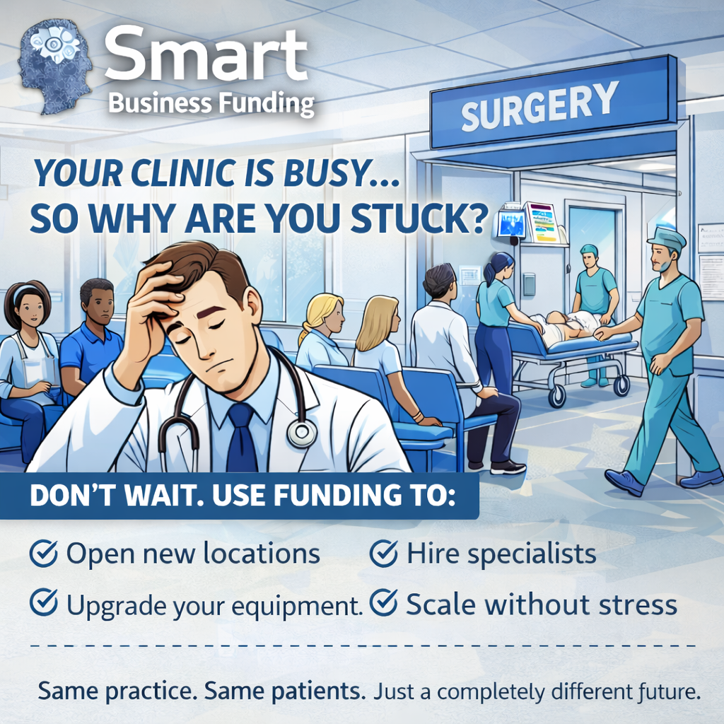 Medical Practice Funding