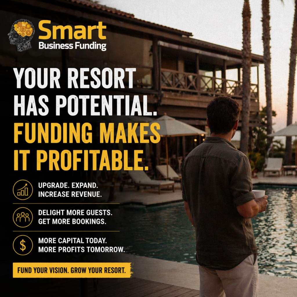How to Scale a High-Revenue Hospitality Asset Without Cash Flow Constraints