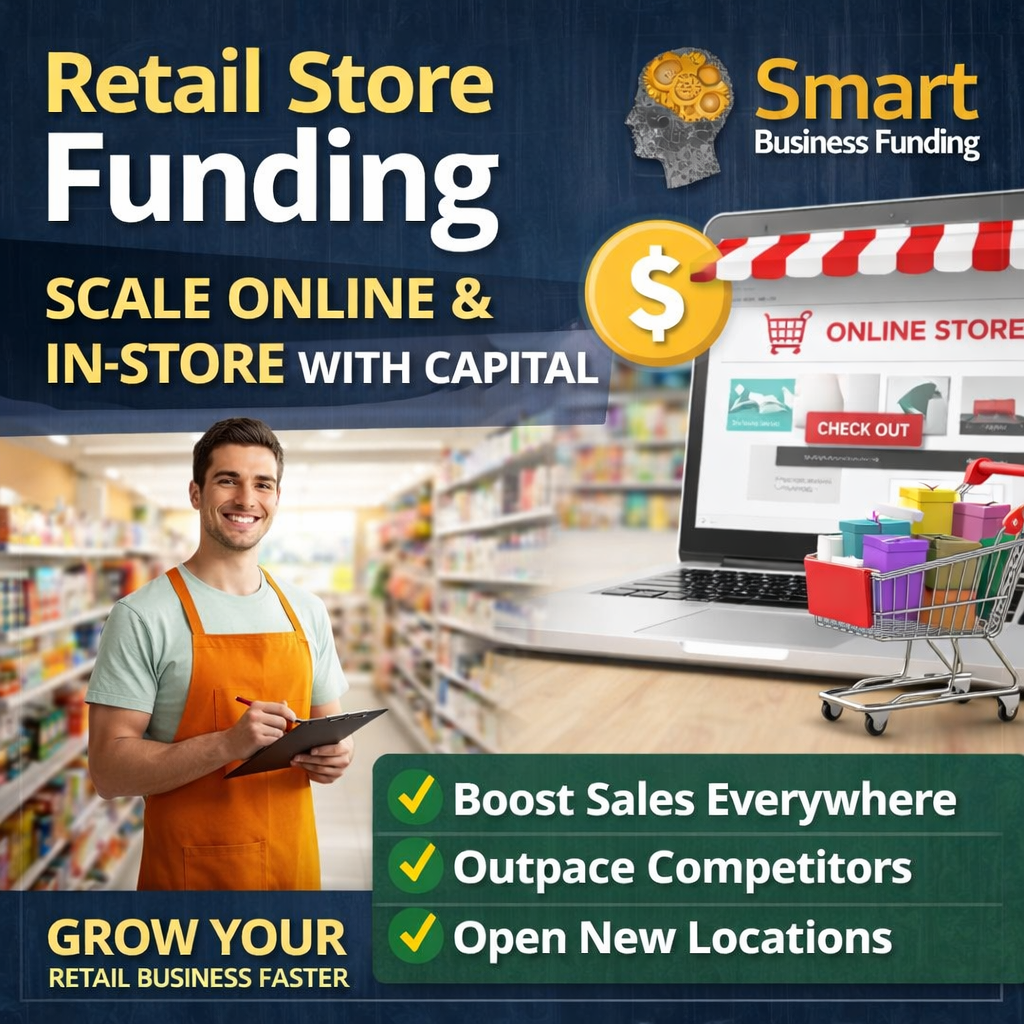 Retail Store Funding
