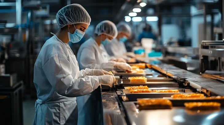 Food Production Business Funding