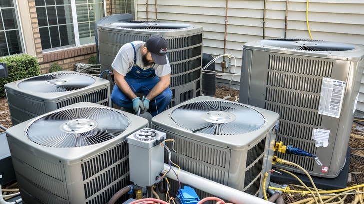 HVAC Business Funding