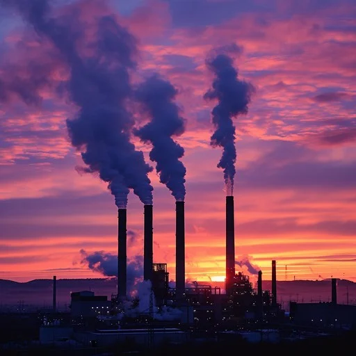 Heavy Industry Business Funding