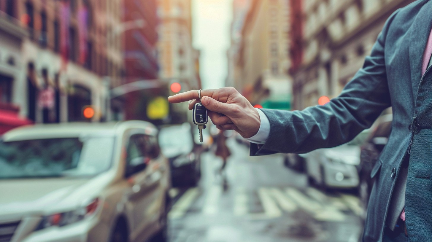 Car rental business