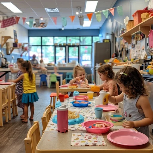 pre school business funding