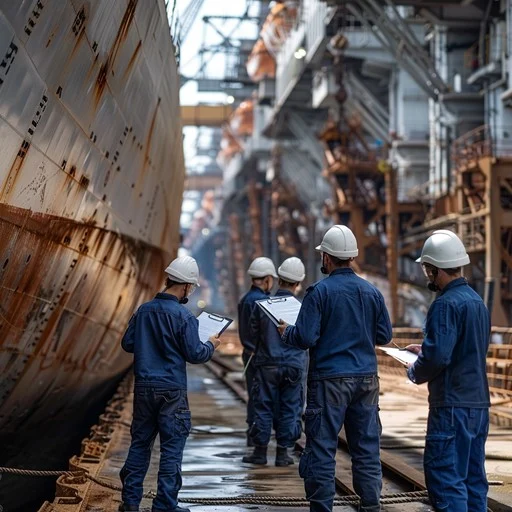 Shipyard Business Funding