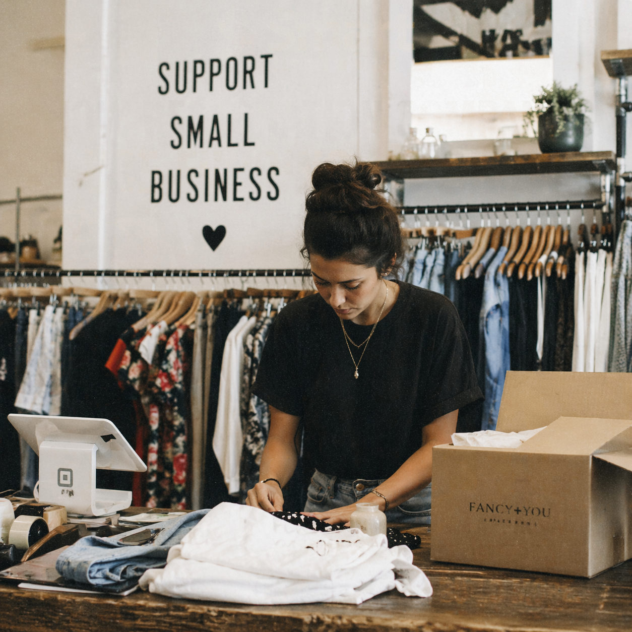 Clothing Boutique Business Funding
