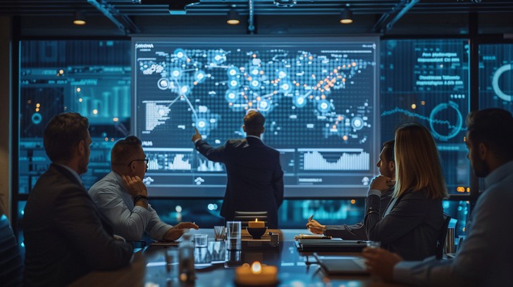 Tech Company Business Funding