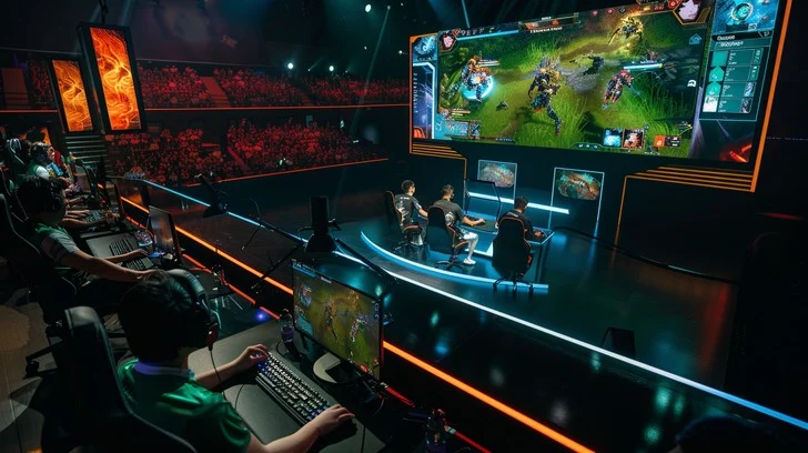 Gaming business funding
