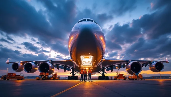 Freight Carrier Business Funding