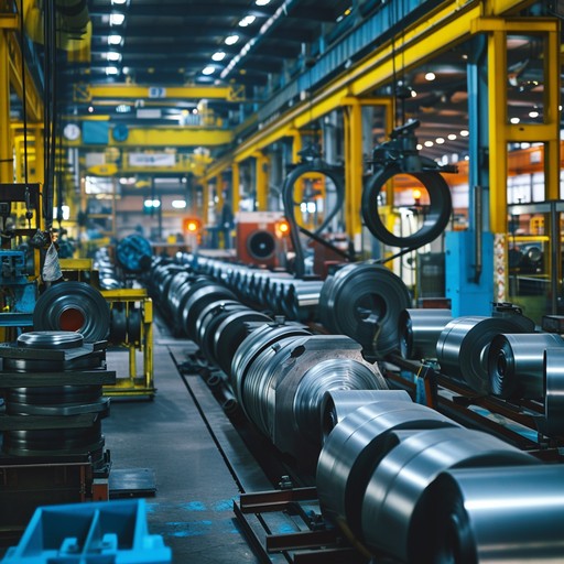 Steel Supply Business Funding