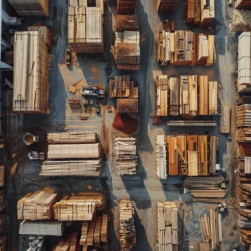 Lumber Yard Business Funding