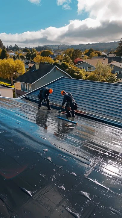 Roofing business funding