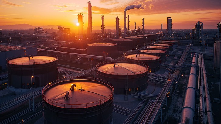 Refinery Business Funding
