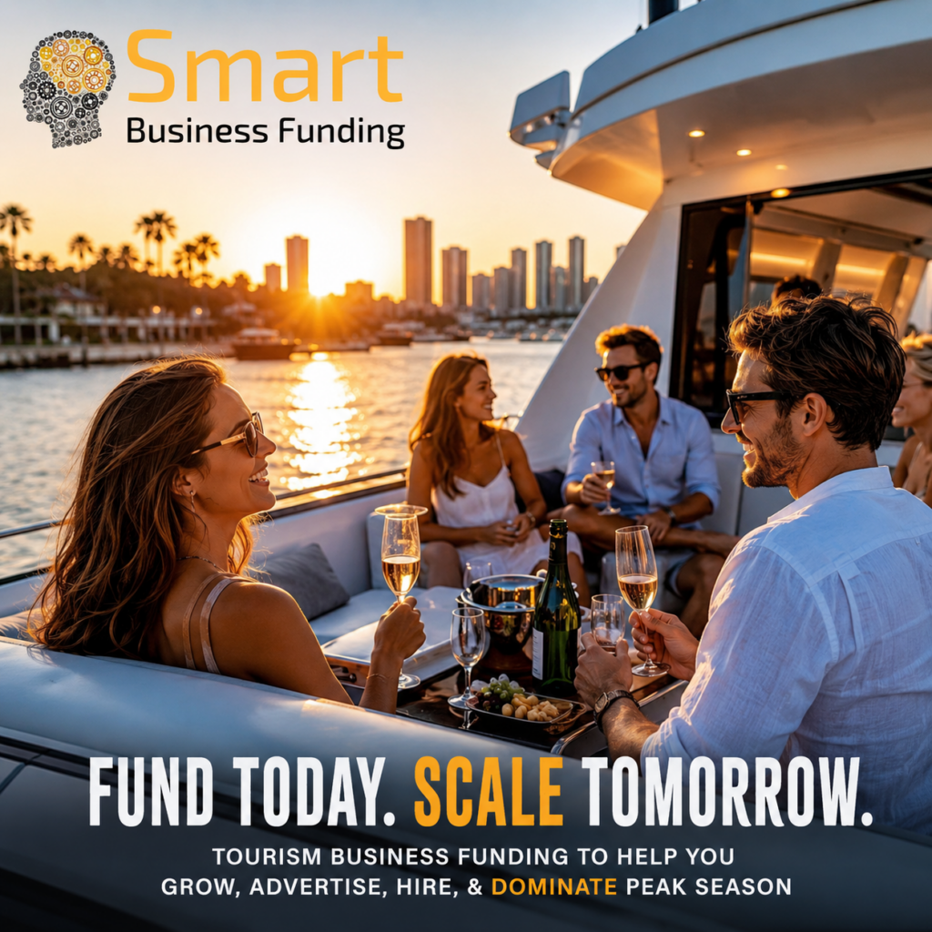 How Tourism Business Funding Helps Companies Scale Fast Before Peak Season