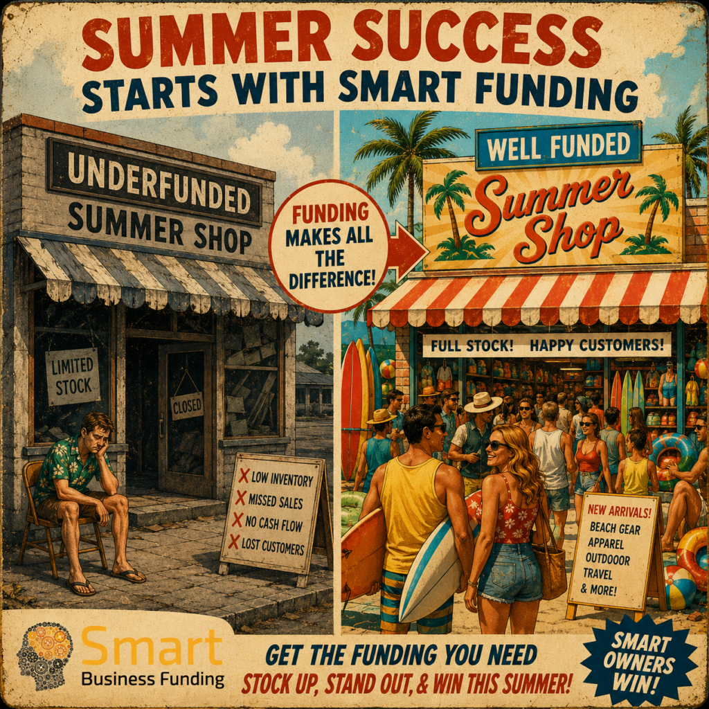 How Smart Owners Are Funding Inventory