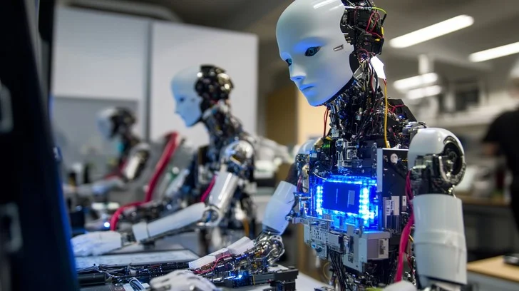 Robotics Business Funding