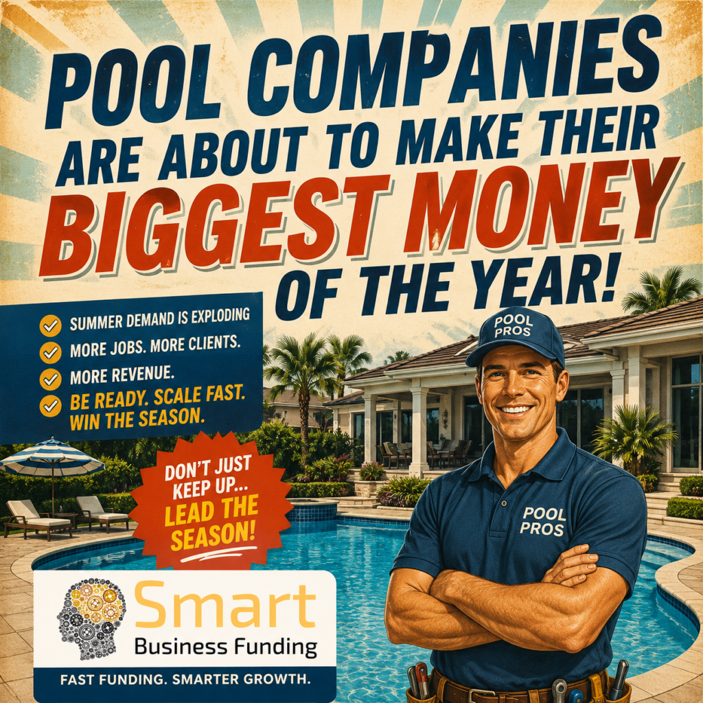 Pool Business Funding